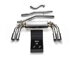 ARMYTRIX Valvetronic Exhaust System Volkswagen Golf R MK7 2014-2016