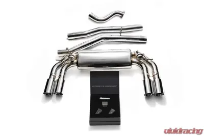 ARMYTRIX Valvetronic Exhaust System Volkswagen Golf R MK7 2014-2016 - VWG7R-QS11C