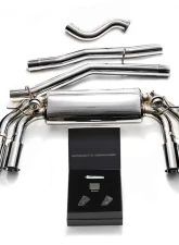 ARMYTRIX Valvetronic Exhaust System Volkswagen Golf R MK7 2014-2016                                     - VWG7R-QS11C - Image 7