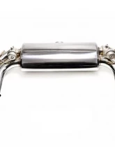 ARMYTRIX Valvetronic Exhaust System Volkswagen Golf R MK7.5 2016-2019                                     - VW7R2-QS38M - Image 3