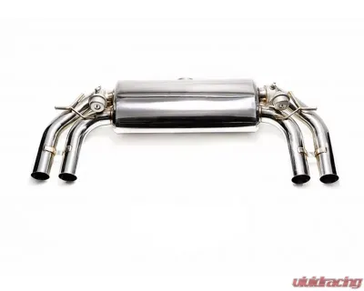 ARMYTRIX Valvetronic Exhaust System Volkswagen Golf R MK7.5 2016-2019 - VW7R2-QS38M