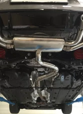 ARMYTRIX Valvetronic Exhaust System Volkswagen Golf R MK7.5 2016-2019                                     - VW7R2-QS38M - Image 5