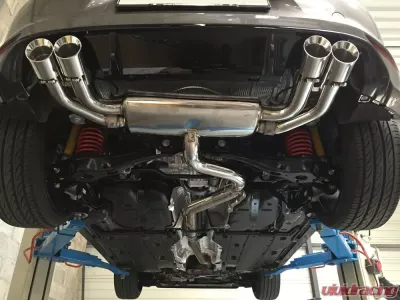 ARMYTRIX Valvetronic Exhaust System Volkswagen Golf R MK7.5 2016-2019 - VW7R2-QS38M
