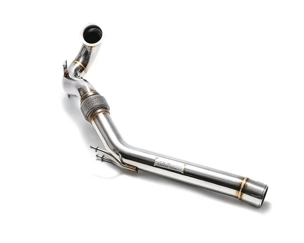 ARMYTRIX Sport Cat Pipe w/200 CPSI Catalytic Converters Volkswagen GTI MK7 2014-2019 - VWG7T-CD