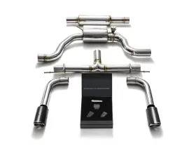 ARMYTRIX Valvetronic Exhaust System Volkswagen Golf | GTI MK7 2014-2019