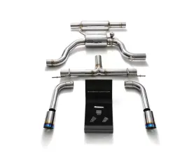 ARMYTRIX Valvetronic Exhaust System Volkswagen Golf | GTI MK7 2014-2019