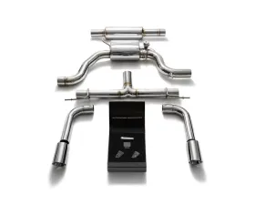 ARMYTRIX Valvetronic Exhaust System Volkswagen Golf | GTI MK7 2014-2019