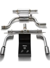 ARMYTRIX Valvetronic Exhaust System Volkswagen Golf | GTI MK7 2014-2019                                     - VWG7T-DS11C - Image 7