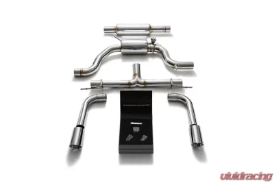 ARMYTRIX Valvetronic Exhaust System Volkswagen Golf | GTI MK7 2014-2019 - VWG7T-DS11C