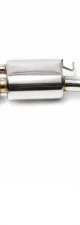 ARMYTRIX Valvetronic Exhaust System Volkswagen Golf | GTI MK7 2014-2019 - VWG7T-DS11C - Image 2