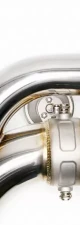 ARMYTRIX Valvetronic Exhaust System Volkswagen Golf | GTI MK7 2014-2019 - VWG7T-DS11C - Image 3