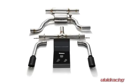 ARMYTRIX Valvetronic Exhaust System Volkswagen Golf | GTI MK7 2014-2019 - VWG7T-DS11M