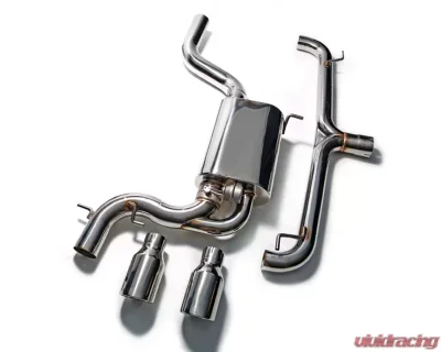 ARMYTRIX Valvetronic Exhaust System Volkswagen Golf | GTI MK6 2010-2014 - VWG6T-DS21C