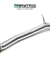 ARMYTRIX Valvetronic Exhaust System Audi TT MK3 8S 2.0 TFSI 2WD Non-OPF 2015+                                     - AU8S2-DS33C - Image 6
