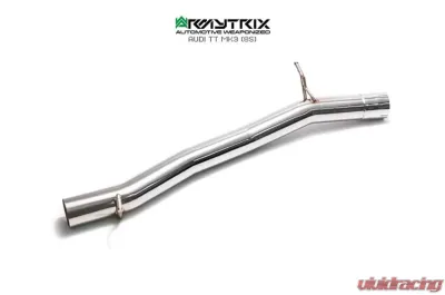 ARMYTRIX Valvetronic Exhaust System Audi TT MK3 8S 2.0 TFSI 2WD Non-OPF 2015+ - AU8S2-DS33C