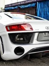 ARMYTRIX Titanium Valvetronic Exhaust System Audi R8 V8 4.2L FSI 2014-2015                                     - AUR82-C - Image 8