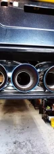 ARMYTRIX Valvetronic Exhaust System w/X-Pipe | Chevrolet Corvette C7 2014-2019 - CZ6C7-X CZ6C7-QS28C - Image 7