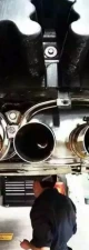 ARMYTRIX Valvetronic Exhaust System w/X-Pipe | Chevrolet Corvette C7 2014-2019 - CZ6C7-X CZ6C7-QS28C - Image 8