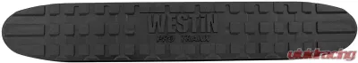 Westin Automotive PROTRAXX STEP PAD & CLIPS Black - 21-20001