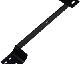 Westin Automotive Oval Tube Mount Kits Black Ford Escape 2008-2012