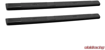 Westin Automotive Premier 6-Inch Oval Side Bar|6-Inch Oval Side Bar - Mild Steel 85-Inch Black Universal - 22-6035