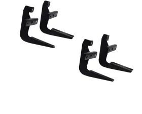 Westin Automotive Step Board Mount Kits Black Saturn Outlook 2007-2010