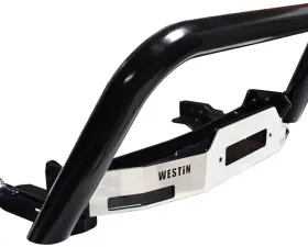 Westin Automotive MAX Winch Tray Black Chevrolet Silverado 1500 2007-2013