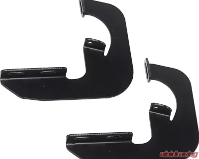 Westin Automotive Oval Tube Mount Kits Black Chevrolet Tahoe 4dr Excl 2002-2004 Z71 2000-2013 - 22-1135