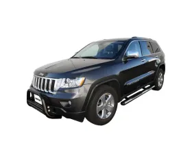 Westin Automotive Oval Tube Mount Kits Black Chevrolet Suburban excl Z71 & Hybrid 2000-2013