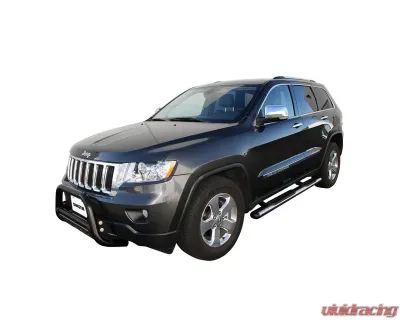 Westin Automotive Oval Tube Mount Kits Black Chevrolet Suburban excl Z71 & Hybrid 2000-2013 - 22-1535