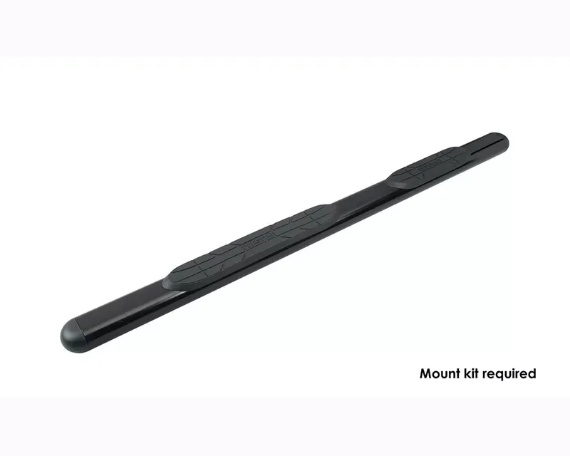 Westin Automotive Oval Step Tubes|Oval Tube Black 75-Inch Black Universal - 22-5025