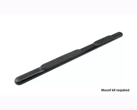Westin Automotive Oval Step Tubes|Oval Tube Black 75-Inch Black Universal