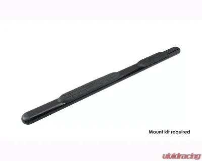 Westin Automotive Oval Step Tubes|Oval Tube Black 75-Inch Black Universal - 22-5025