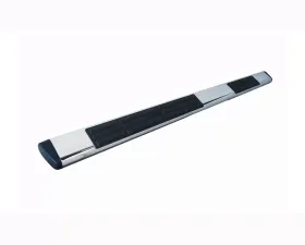 Westin Automotive Oval Step Tubes|6-Inch Oval Side Bar - Stainless Steel 53-Inch Stainless Steel Universal
