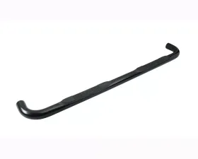 Westin Automotive E-Series Step Bars Black Chevrolet Trailblazer 2002-2008