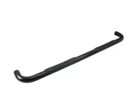 Westin Automotive E-Series Step Bars Black Chevrolet Colorado Reg Cab 2004-2012