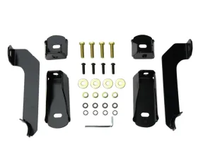Westin Automotive E-Series Step Bars Black Chevrolet Silverado 1500 2014