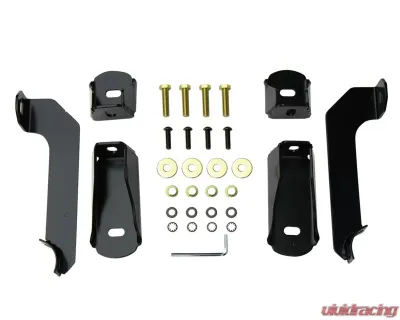 Westin Automotive E-Series Step Bars Black Chevrolet Silverado 1500 2014 - 23-3825