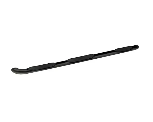 Westin Automotive Platinum Oval Wheel-to-Wheel Step Bars Black Chevrolet Silverado 1500 6.5 ft Bed 2014 - 24-54545