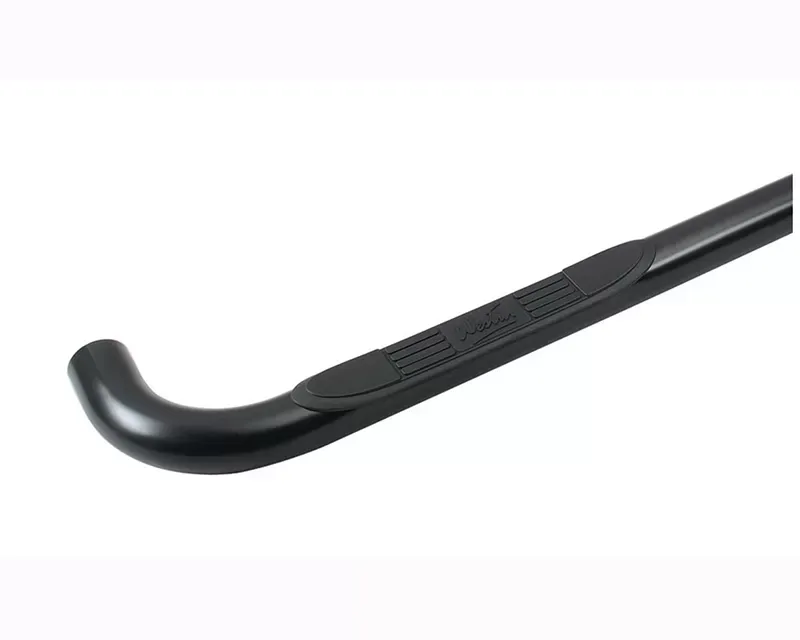 Westin Automotive Promotional Signature Series Step Bars Black Chevrolet Silverado 1500 Reg Cab 2001-2013 - 25-1405