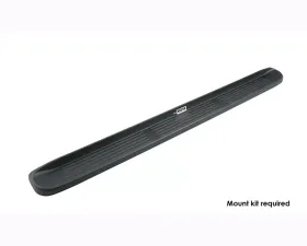 Westin Automotive Molded Step Boards|Molded Step Board Unlighted 79-Inch Black Universal