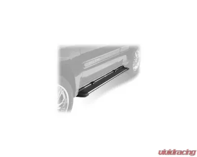 Westin Automotive Step Board Mount Kits Black Chevrolet Trailblazer 2002-2009 - 27-1355