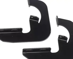Westin Automotive Step Board Mount Kits Black Toyota Tacoma Reg Cab 05-14
