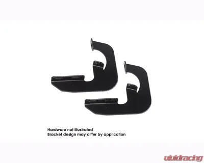 Westin Automotive Step Board Mount Kits Black Nissan Frontier Crew| King|Ext Cab 2005-2012 - 27-1635