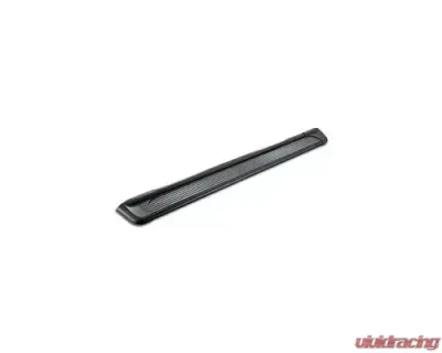 Westin Automotive Sure-Grip Step Boards|Black Aluminum Step Board 79-Inch Black Universal - 27-6135
