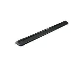 Westin Automotive Sure-Grip Step Boards|Black Aluminum Step Board 85-Inch Black Universal