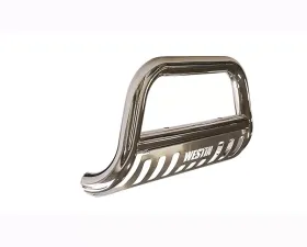 Westin Automotive E-Series Bull Bar Stainless Steel Chevrolet Silverado 1500 2007-2013