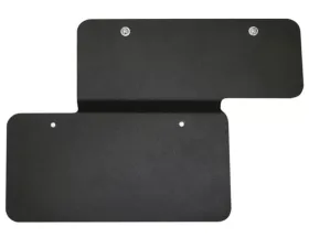 Westin Automotive Bull Bar License Plate Bracket Black Ford F150 97-14
