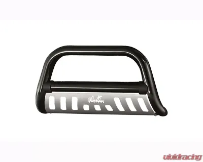 Westin Automotive Ultimate Bull Bar 3 Black Nissan Frontier 2005-2014 - 32-1695