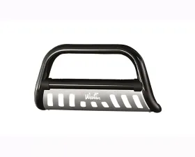 Westin Automotive Ultimate Bull Bar 3 Black Chevrolet Avalanche 1500 2007-2013